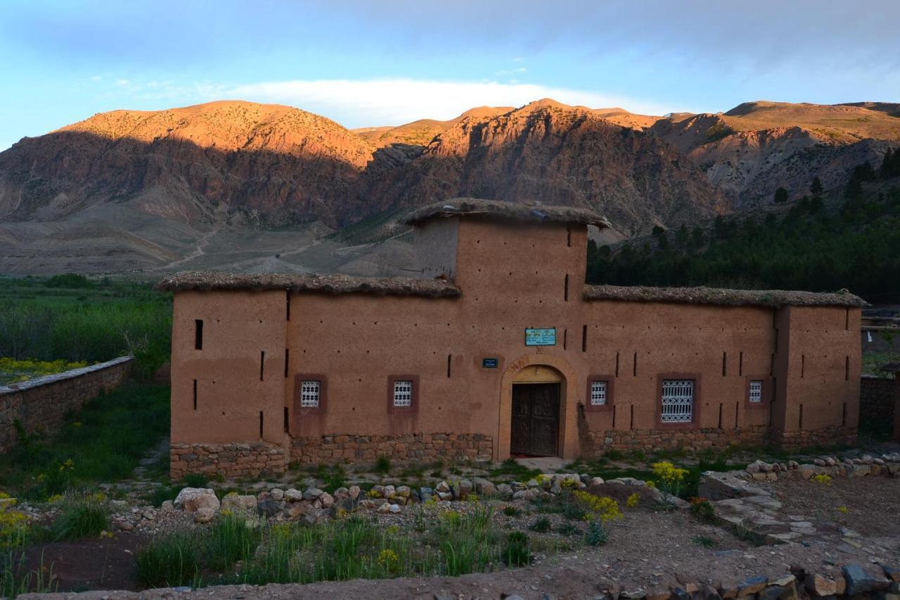 Maison D'Hotes Dar Afra Ait Ziri エクステリア 写真