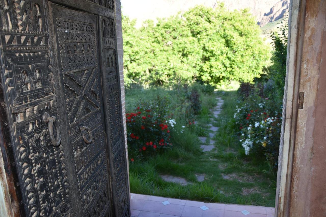 Maison D'Hotes Dar Afra Ait Ziri エクステリア 写真