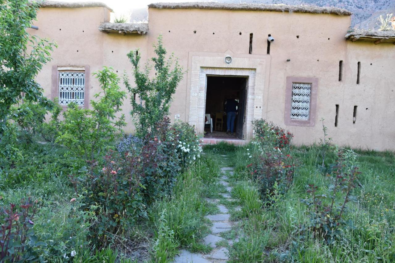 Maison D'Hotes Dar Afra Ait Ziri エクステリア 写真