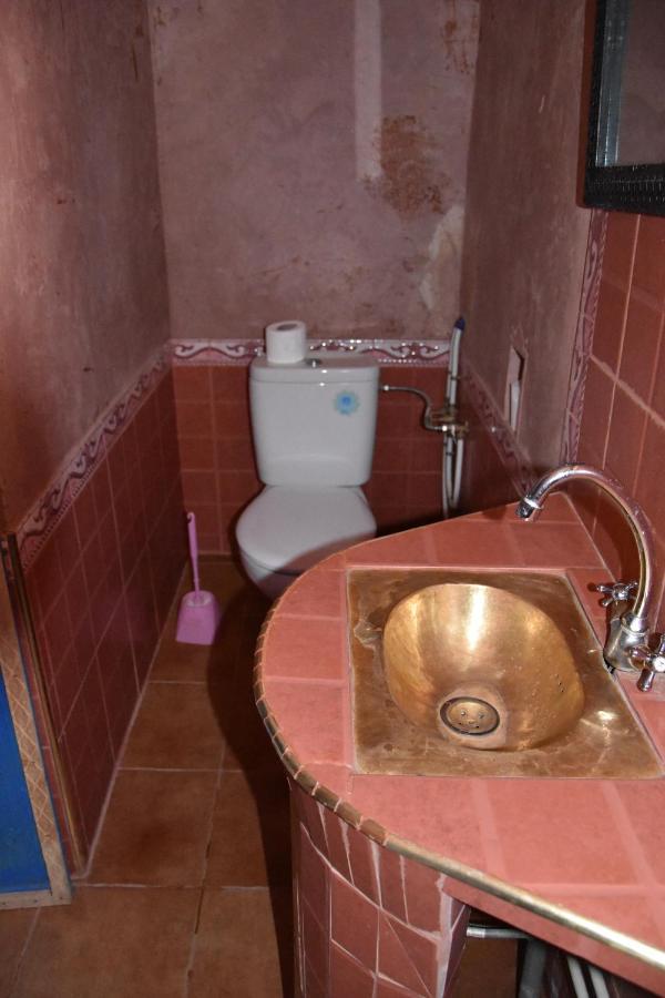 Maison D'Hotes Dar Afra Ait Ziri エクステリア 写真