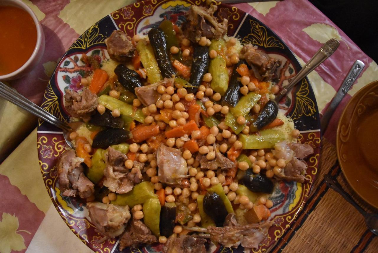 Maison D'Hotes Dar Afra Ait Ziri エクステリア 写真