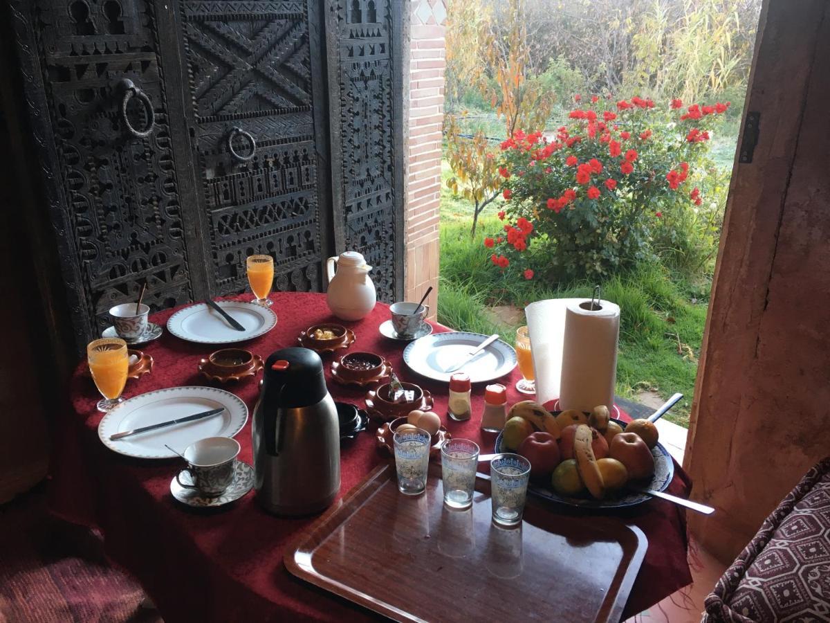 Maison D'Hotes Dar Afra Ait Ziri エクステリア 写真