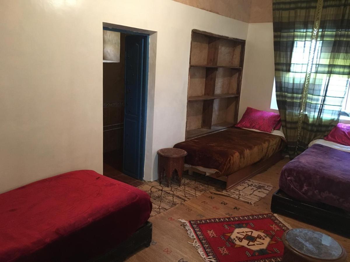 Maison D'Hotes Dar Afra Ait Ziri エクステリア 写真