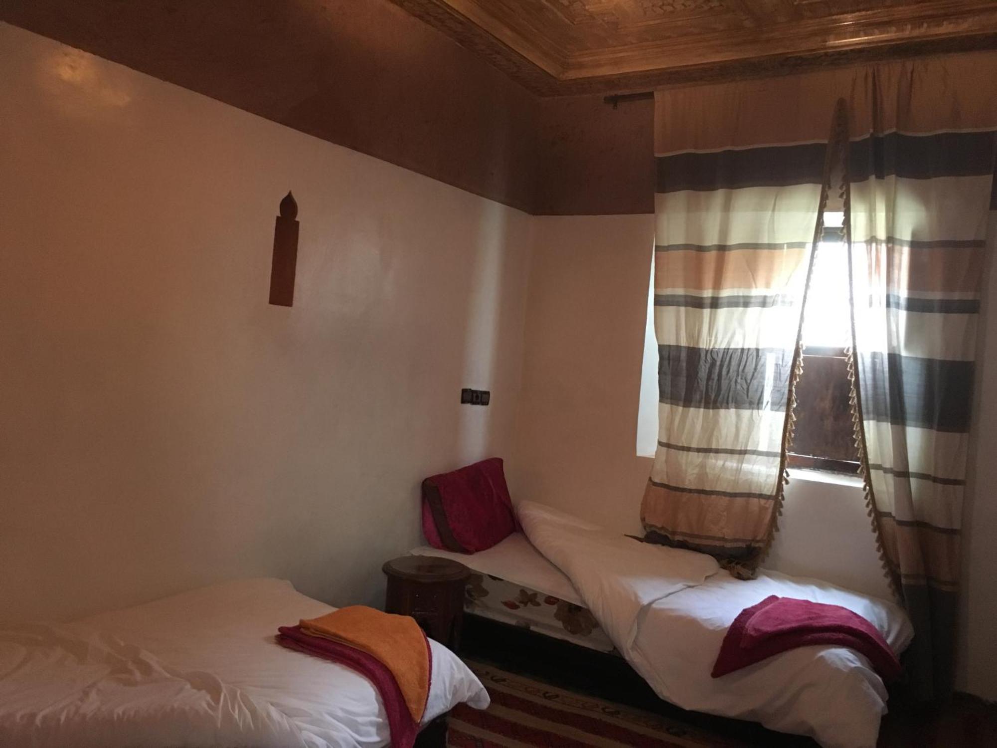 Maison D'Hotes Dar Afra Ait Ziri エクステリア 写真