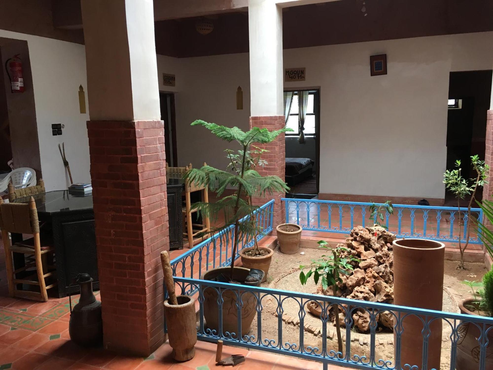 Maison D'Hotes Dar Afra Ait Ziri エクステリア 写真