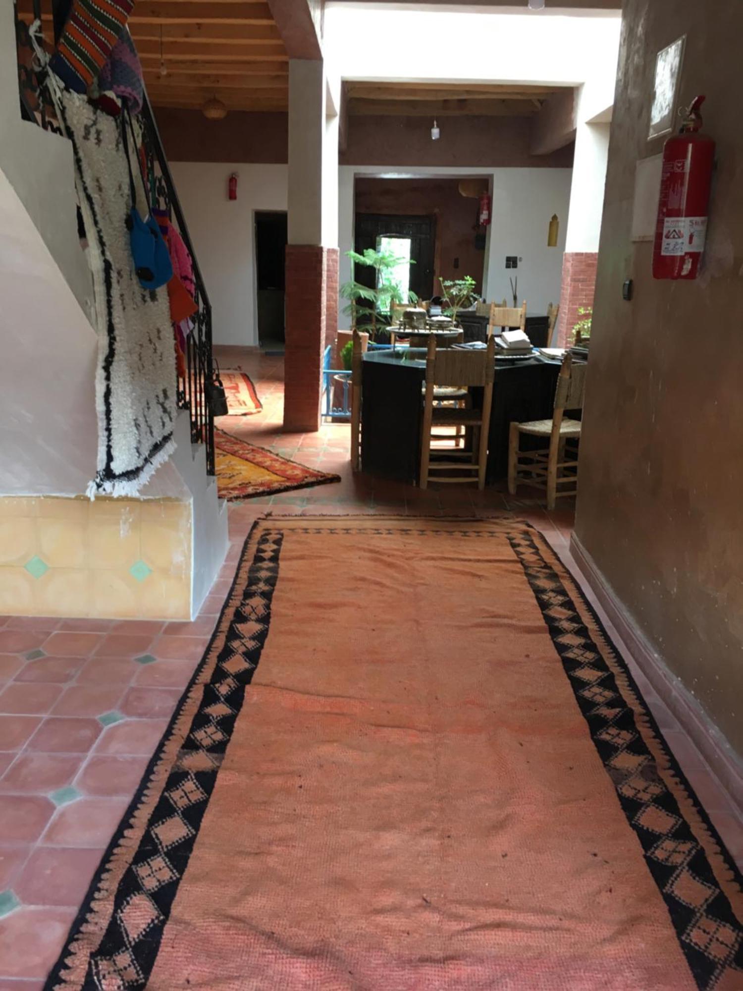 Maison D'Hotes Dar Afra Ait Ziri エクステリア 写真