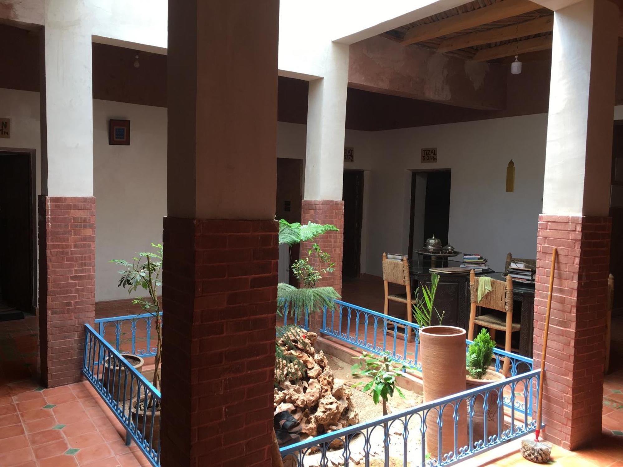 Maison D'Hotes Dar Afra Ait Ziri エクステリア 写真