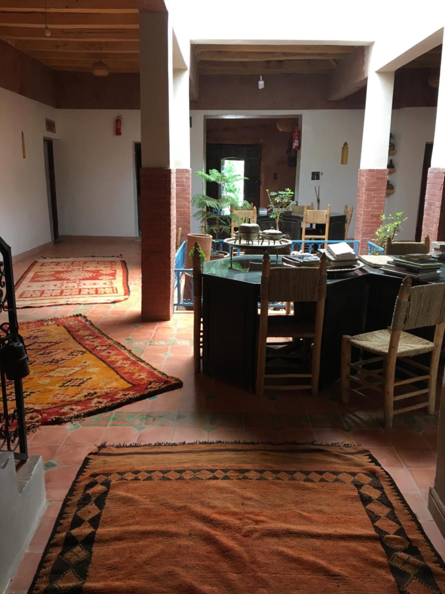 Maison D'Hotes Dar Afra Ait Ziri エクステリア 写真