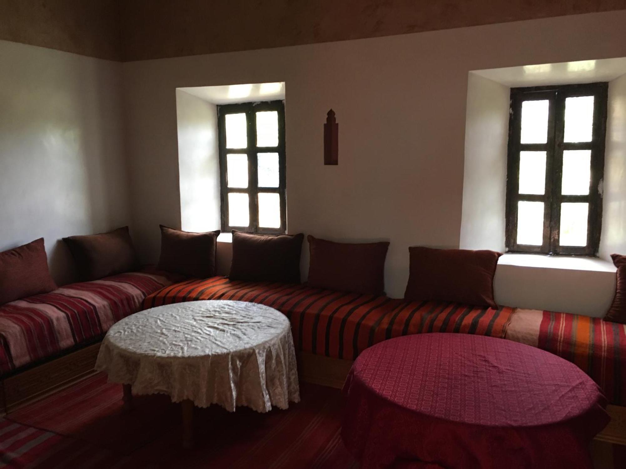 Maison D'Hotes Dar Afra Ait Ziri エクステリア 写真