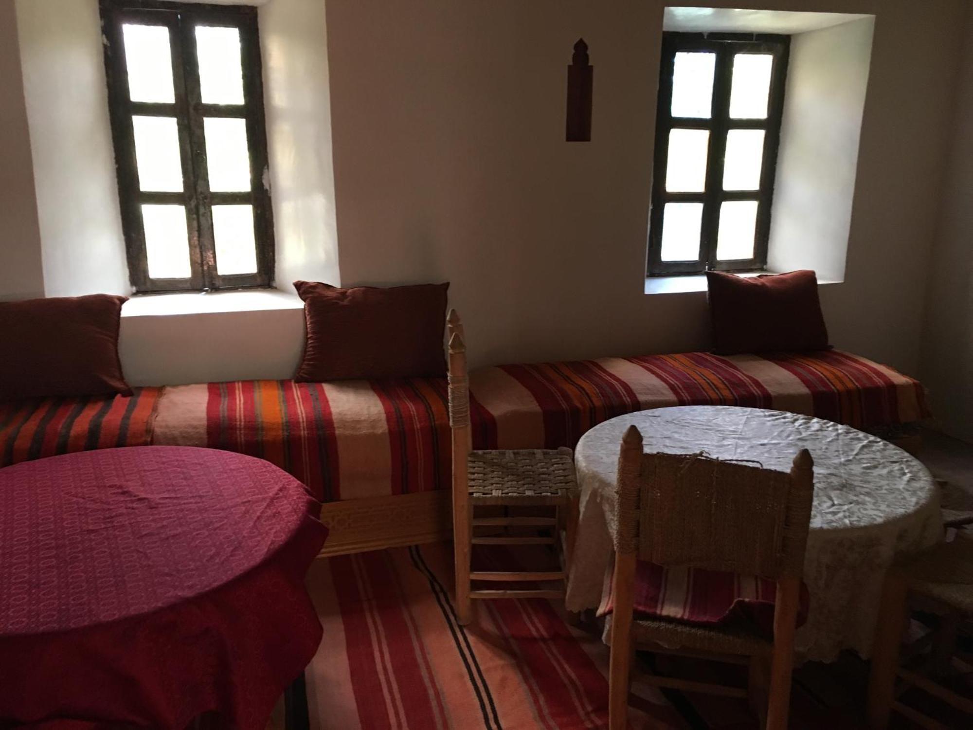 Maison D'Hotes Dar Afra Ait Ziri エクステリア 写真