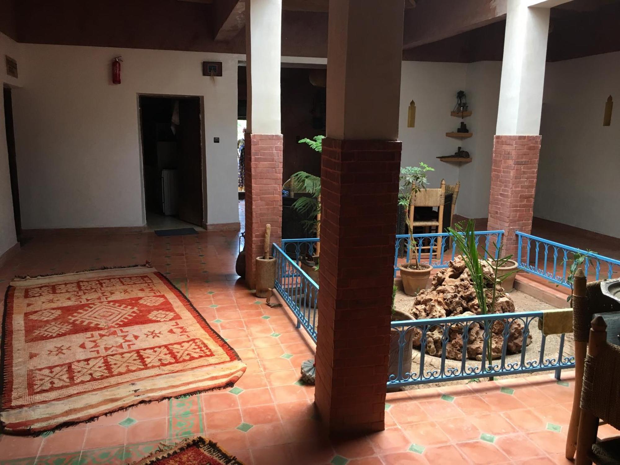 Maison D'Hotes Dar Afra Ait Ziri エクステリア 写真