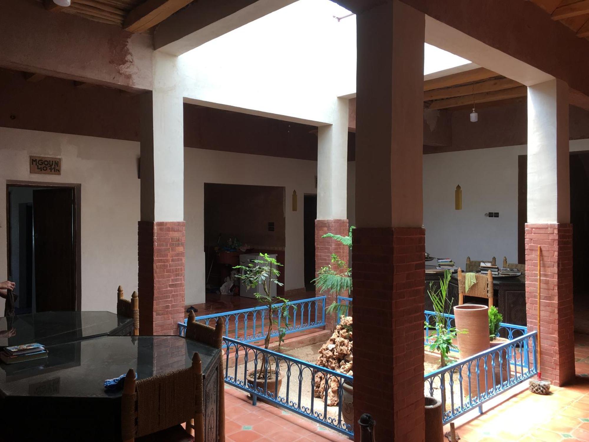 Maison D'Hotes Dar Afra Ait Ziri エクステリア 写真