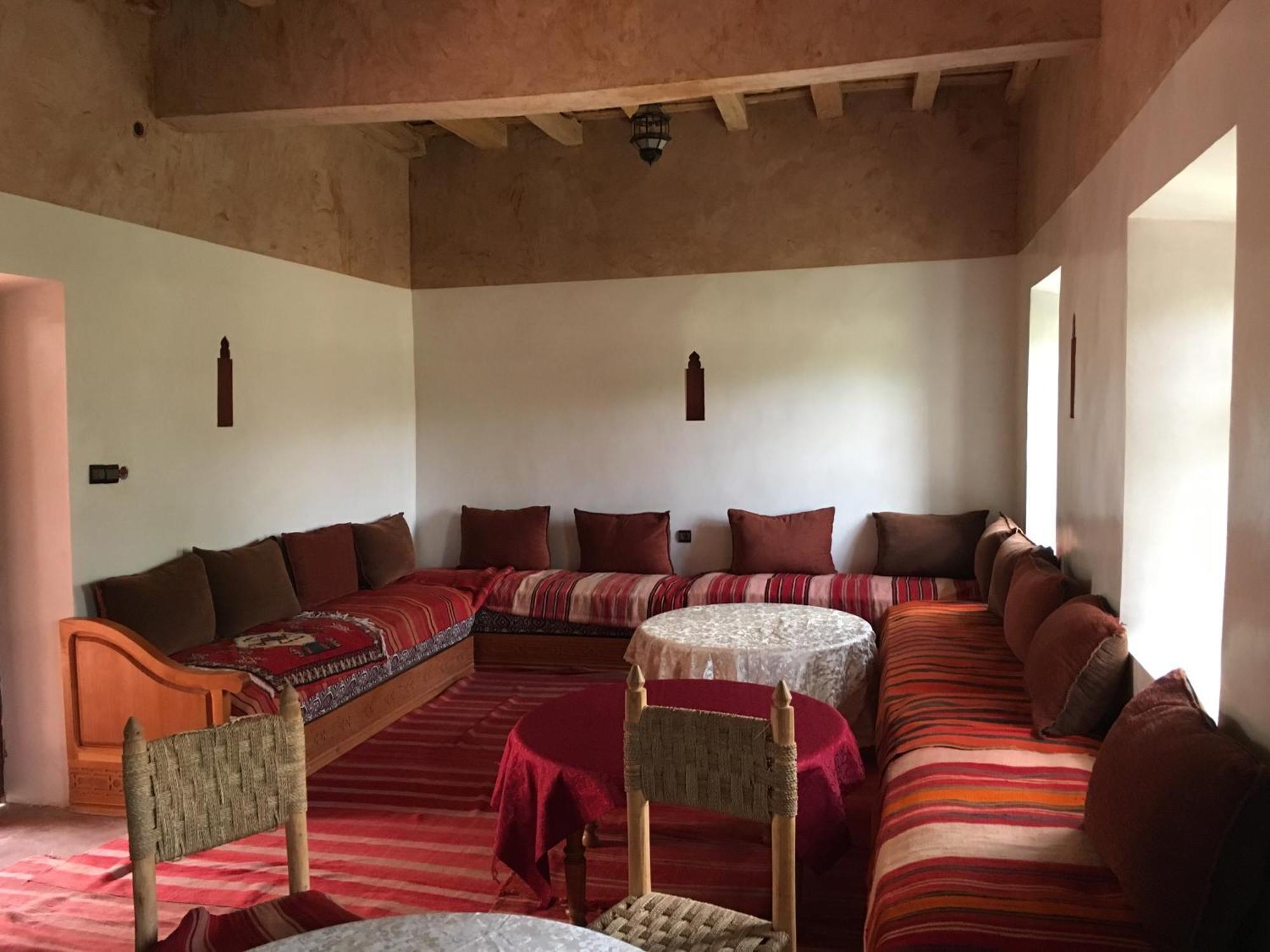 Maison D'Hotes Dar Afra Ait Ziri エクステリア 写真