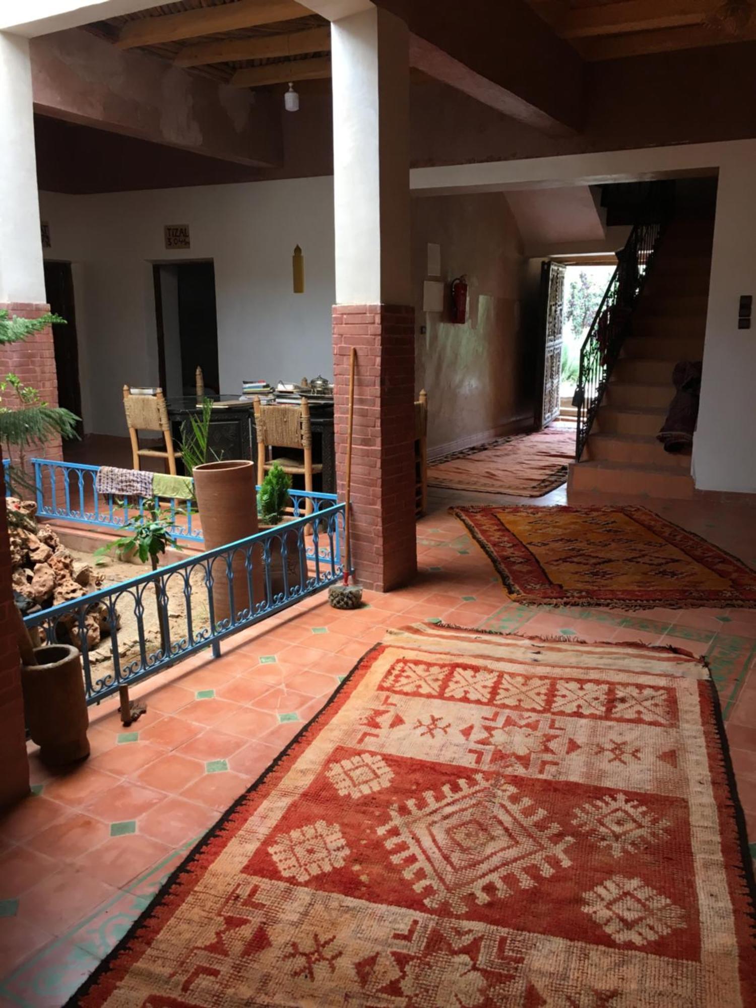 Maison D'Hotes Dar Afra Ait Ziri エクステリア 写真
